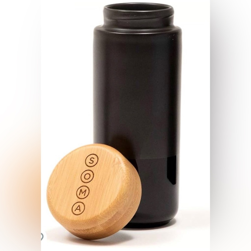 Soma Insulated Ceramic Mug 12oz